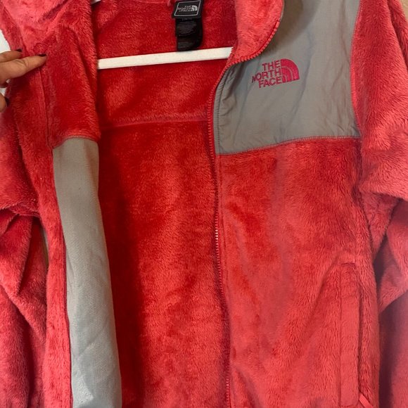 North Face Fleece Zip-up Jacket - Picture 8 of 8